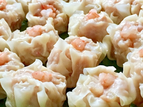 ぷりぷり 海老シュウマイ レシピ 作り方 By みさきらりんず 楽天レシピ